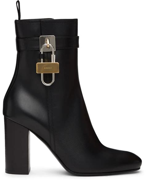 givenchy boo|Givenchy boots ssense.